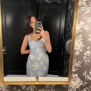 Reformation Reverie Dress